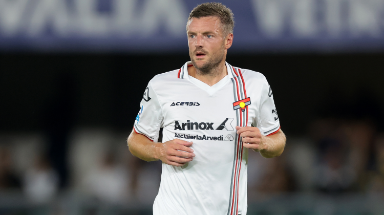 Cremonese, in uscita su Netflix una puntata di “Untold” dedicata a Vardy