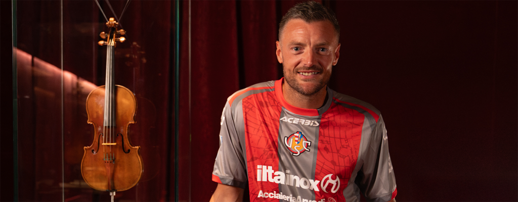 Cremonese, sarà mercoledì 10 settembre la presentazione di Vardy