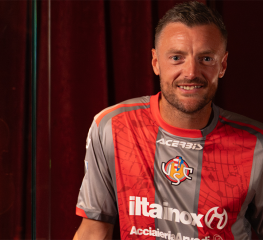 Cremonese, chi è Jamie Vardy