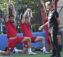 Genoa-Cremonese, la probabile formazione grigiorossa