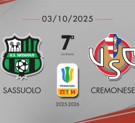 Cremonese Primavera, notte fonda. A Sassuolo arriva l’ennesima sconfitta