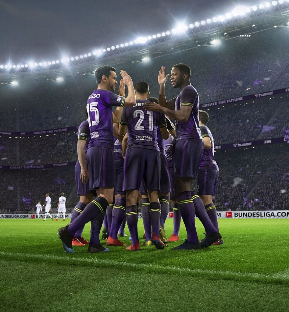 Cremonese, la squadra grigiorossa su Football Manager