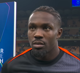 Inter, problema muscolare per Thuram. Salta la Cremo