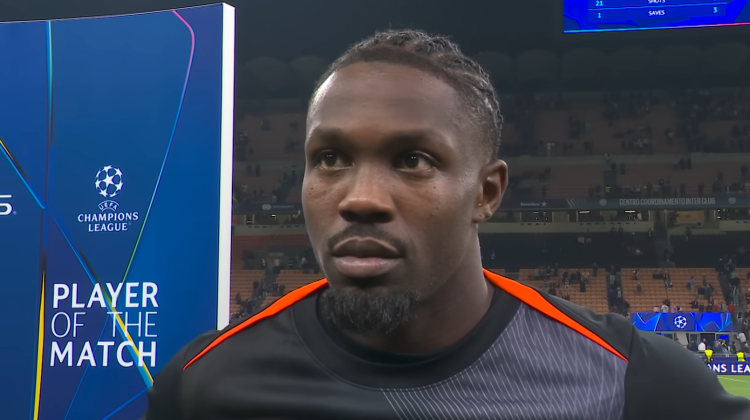 Inter, problema muscolare per Thuram. Salta la Cremo