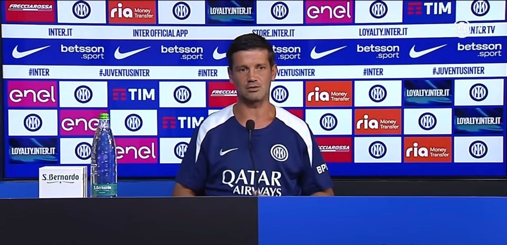 Inter, Chivu: «La Cremonese ha un gran cuore, ma anche umiltà»