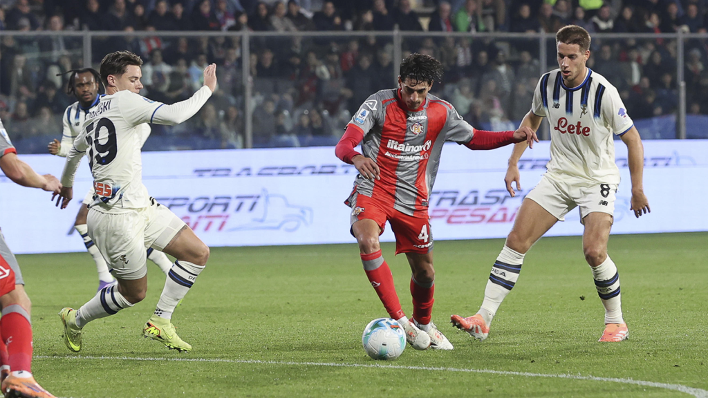 Bonazzoli e Barbieri a Dazn: «Uniti verso l’obiettivo»