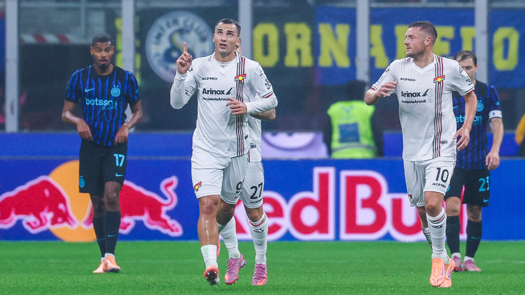 Bologna-Cremonese, i convocati di mister Nicola