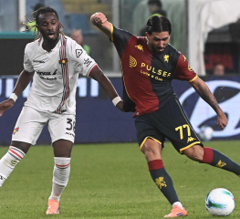 Giudice Sportivo, anche Bondo tra i diffidati grigiorossi