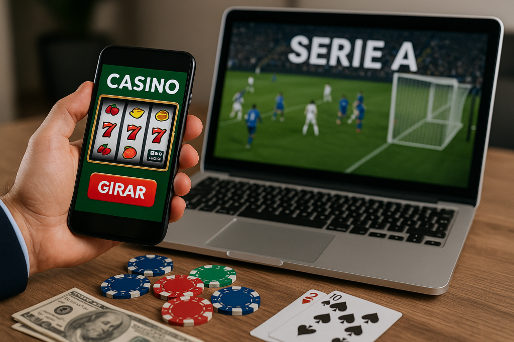 Impatto delle tendenze del casinò online sulle strategie di scommessa in Serie A