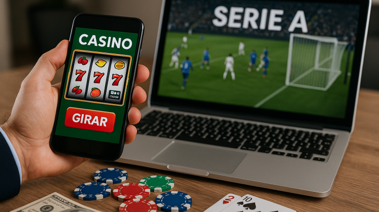 Impatto delle tendenze del casinò online sulle strategie di scommessa in Serie A