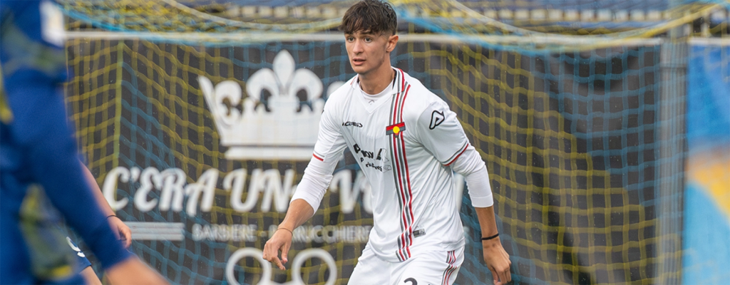 Cremonese Primavera, stage con l’Italia U19 per Pavesi