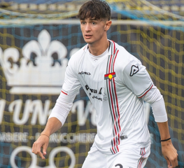 Cremonese Primavera, Davide Pavesi convocati dall’Italia under 18