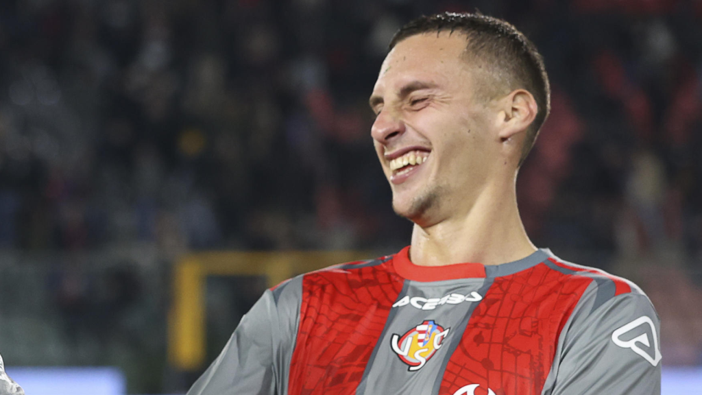 Terracciano: «Abbiamo lavorato molto sulla fase difensiva»