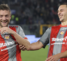 Cremonese, Vardy che roba