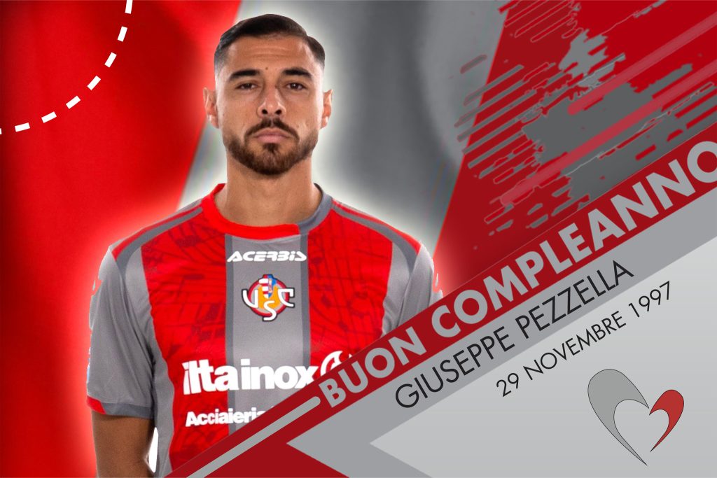 Tanti auguri a Pezzella, difensore della Cremonese