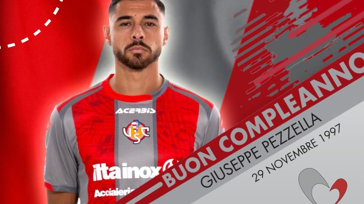 Tanti auguri a Pezzella, difensore della Cremonese
