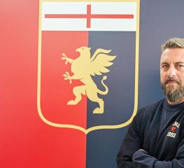 Serie A, ufficiale: De Rossi è il nuovo allenatore del Genoa