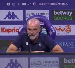 Serie A, ufficiale: la Fiorentina si separa da mister Pioli