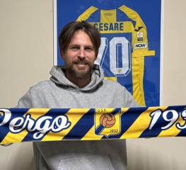 Gli ex: Mario Tacchinardi nuovo tecnico della Pergolettese