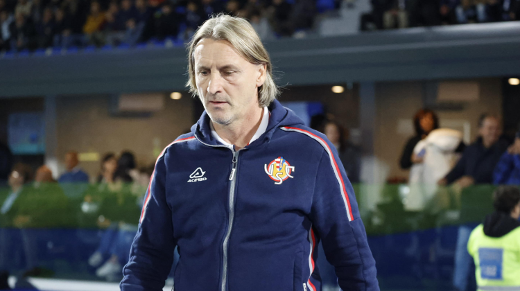 Nicola: «Complimenti ai ragazzi, gara interpretata bene»