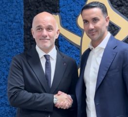 Serie A, ufficiale: Palladino è il nuovo allenatore dell’Atalanta