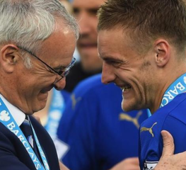 Cremonese-Roma, Vardy ritroverà il mentore Claudio Ranieri