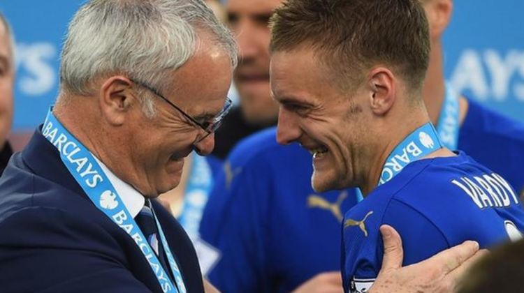 Cremonese-Roma, Vardy ritroverà il mentore Claudio Ranieri