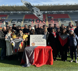 La Signora Carla e lo Stadio Zini: un legame indissolubile