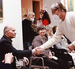 Cremonese, mister Nicola in vista alla Fondazione La Pace