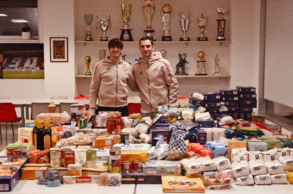 Cremonese, continua la campagna “Soli Mai”: iniziativa benefica all’Arvedi