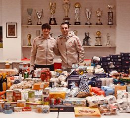 Cremonese, continua la campagna “Soli Mai”: iniziativa benefica all’Arvedi