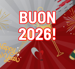 Auguri di buon 2026 a tutti i tifosi della Cremonese