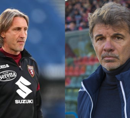 Torino-Cremonese, incrocio tra ex per Nicola e Baroni