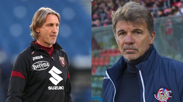 Torino-Cremonese, incrocio tra ex per Nicola e Baroni