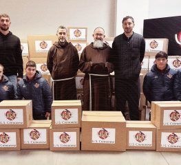 Cremonese, termina la campagna “Soli Mai”: raccolta solidale di alimenti