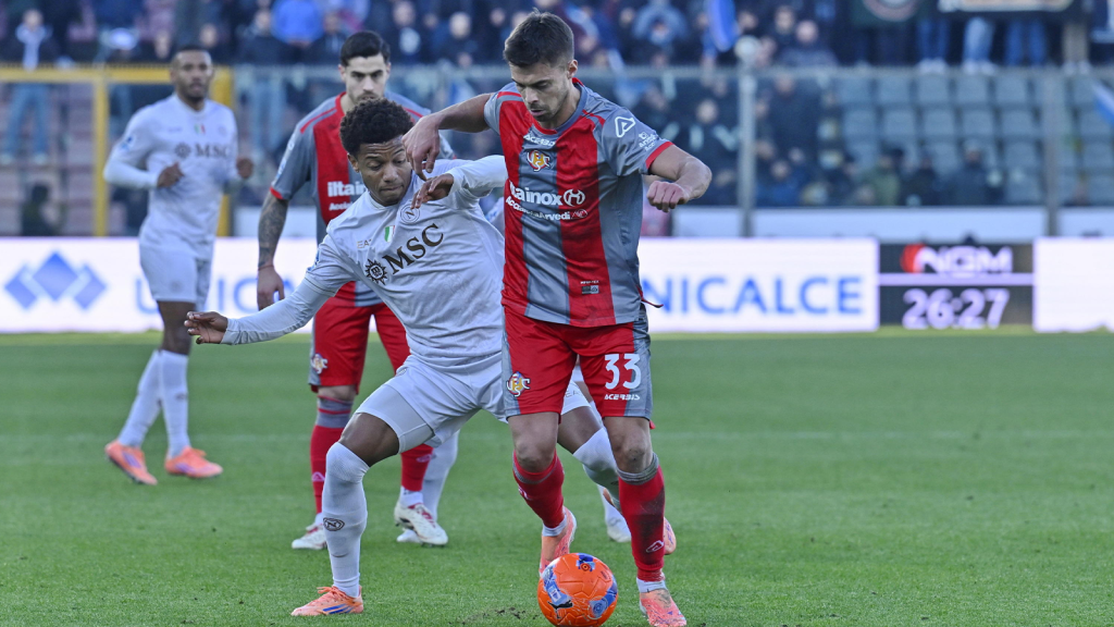 Cremonese-Cagliari, i convocati di mister Nicola