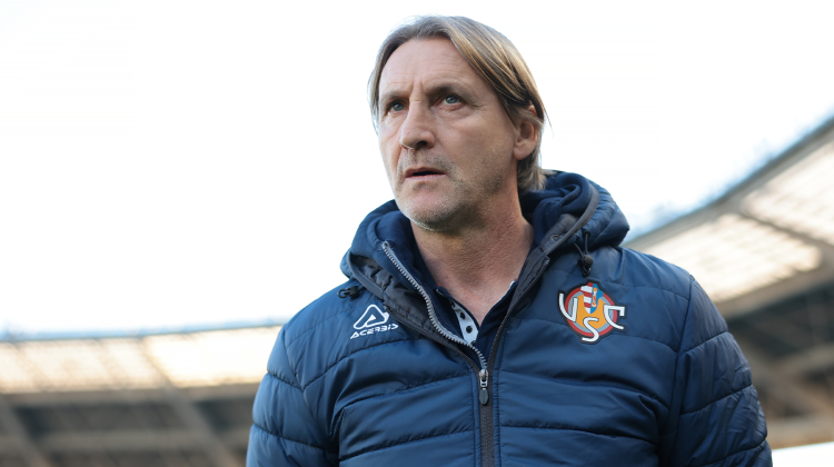 Nicola: «Mi è piaciuto lo spirito in questo momento di difficoltà»