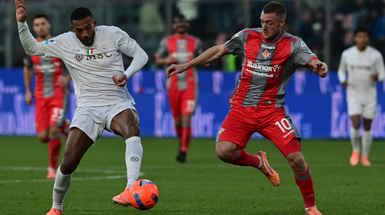 Cremonese, Vardy lavora per recuperare al più presto