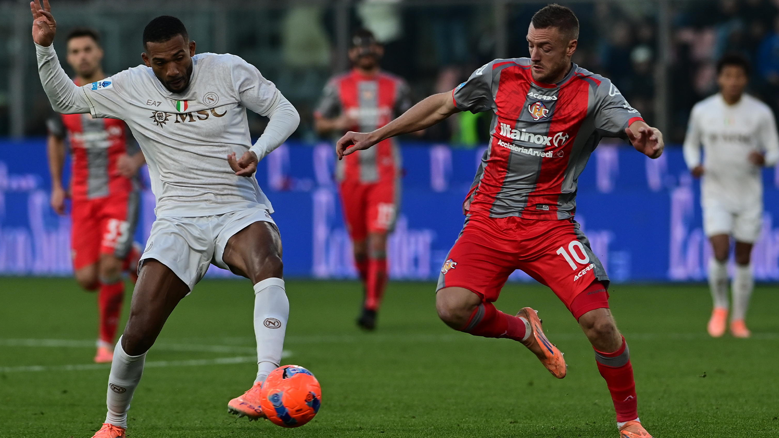 Cremonese, Vardy lavora per recuperare al più presto