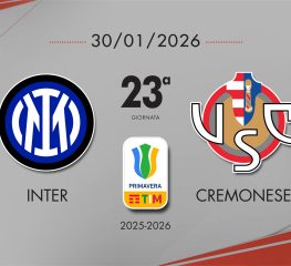 Cremonese Primavera, niente rimonta. Vince l’Inter 2-1