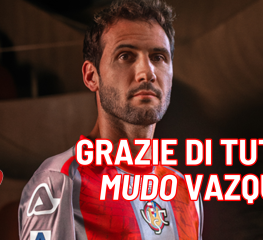 Grazie Mudo per aver illuminato lo Zini