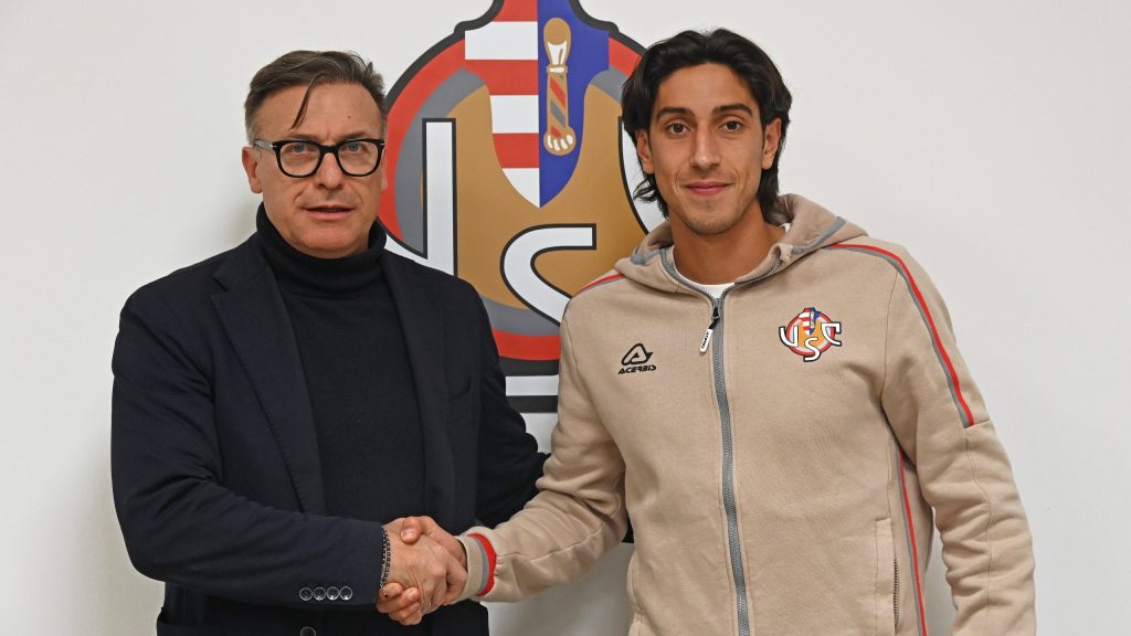 Atalanta-Cremonese, la probabile formazione grigiorossa