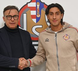 UFFICIALE: Maleh è un nuovo giocatore della Cremonese