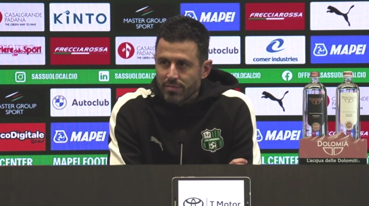 Sassuolo, Grosso: «Cremonese squadra che ha un filo conduttore chiaro»