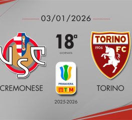 Cremonese Primavera, occasione sprecata. Vince il Toro 2-0