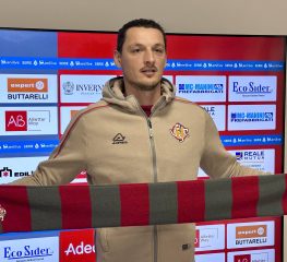 Djuric: «Tornare è un’emozione, sono pronto per aiutare la Cremonese»