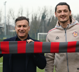 Cremonese, chi è Milan Djuric