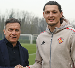 Cremonese-Inter, i convocati di mister Nicola