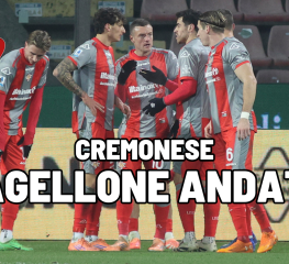 Cremonese, il pagellone del girone di andata