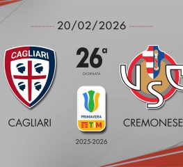 Cremonese Primavera, Cassin para tutto e firma il 2-1 sul Cagliari